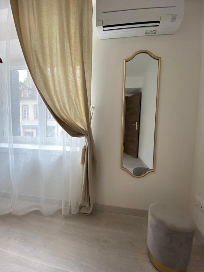 דירות ביון La Terrasse Du Faubourg מראה חיצוני תמונה